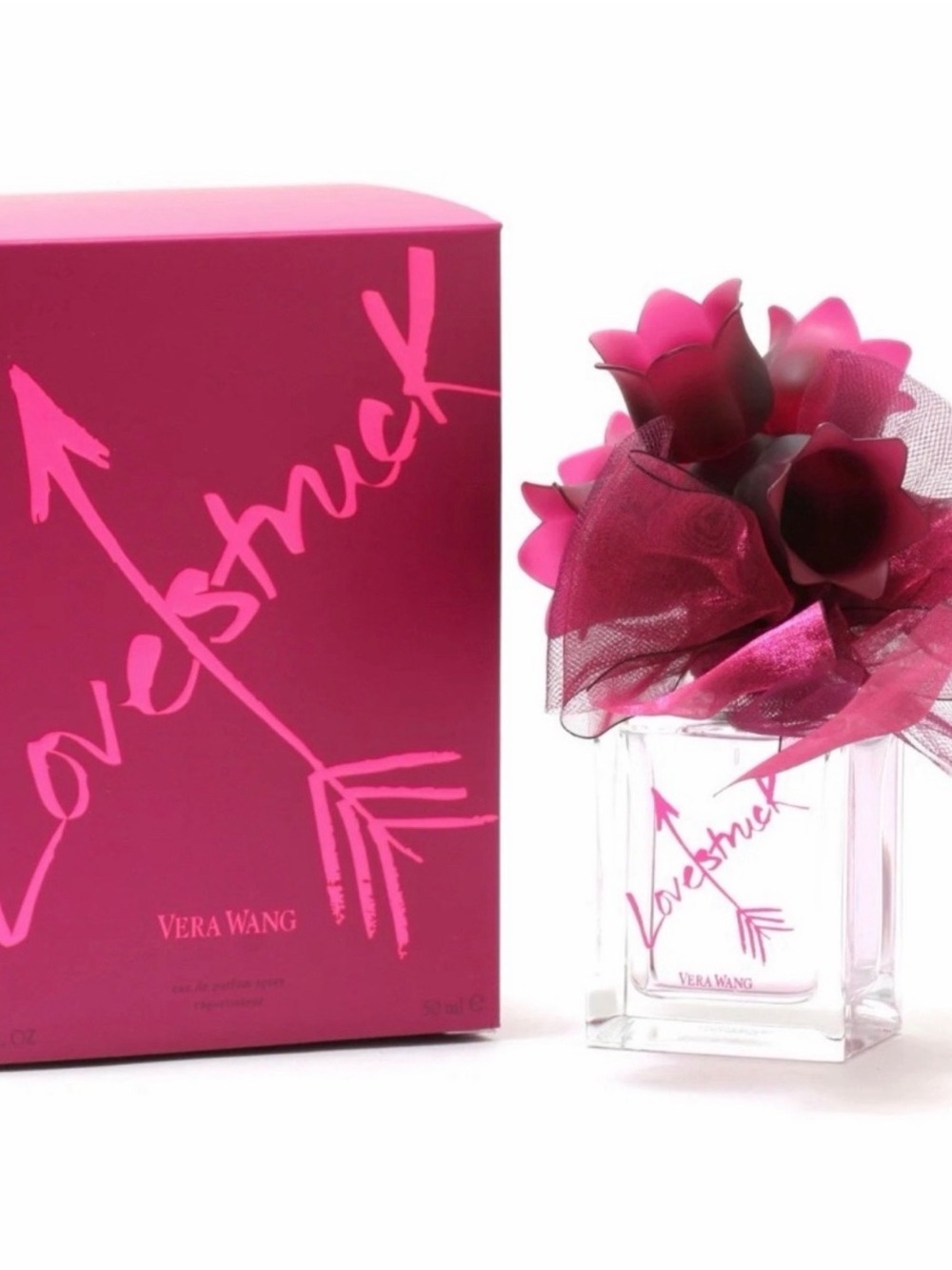 Vera Wang Lovestruck Perfume Spray • size 3.4 fluid ounces